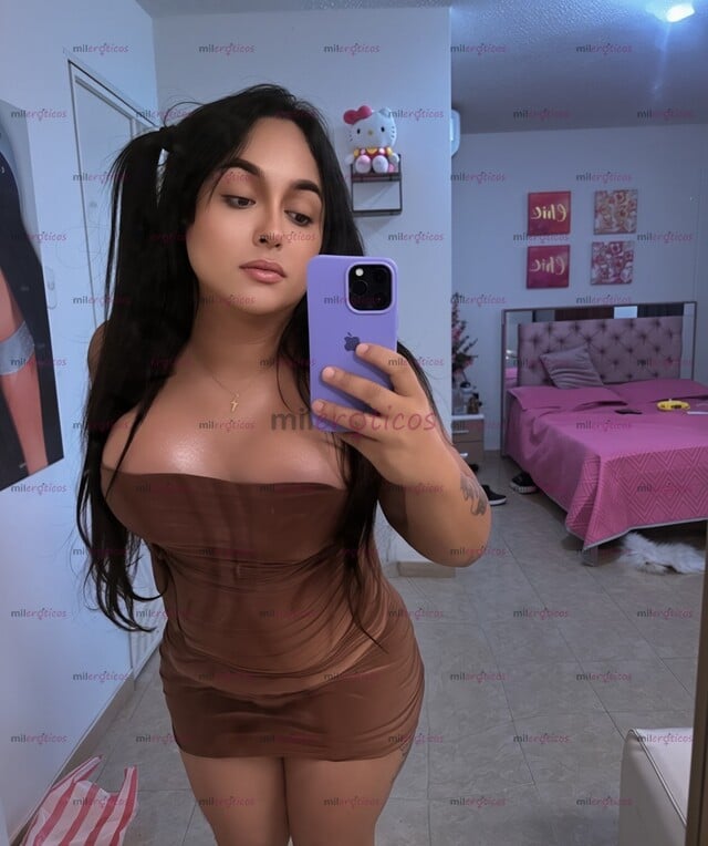 FOTOS DE DANIELA RECIÉN LLEGADA DISPUESTA A DARTE EL MEJOR SERVICIO ACTIVA O PASIVA
