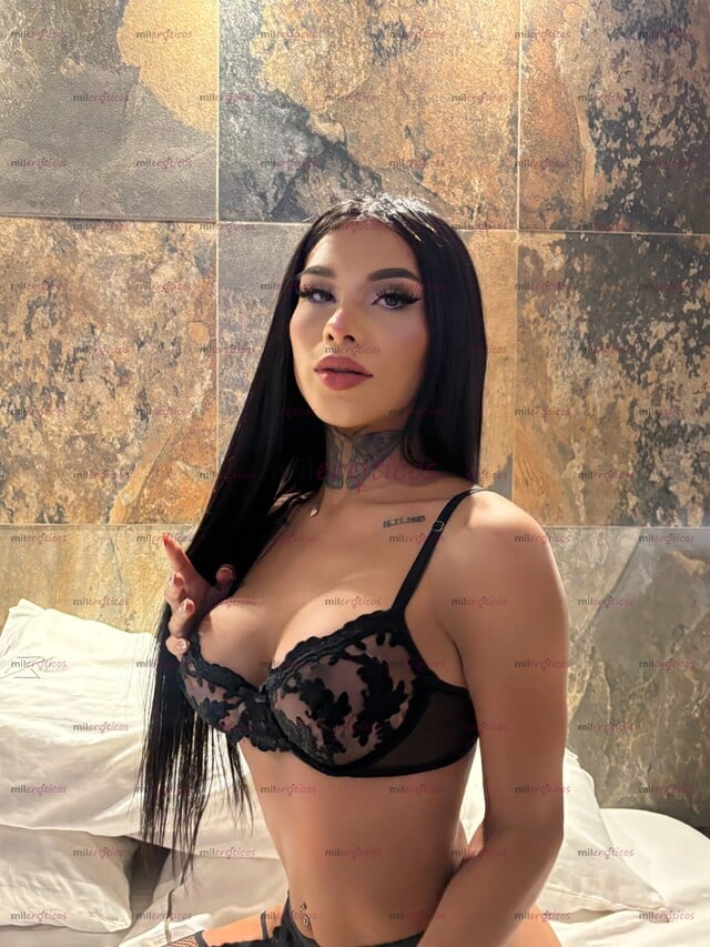 FOTOS DE RICA TRANS CON UN CULO Y UNAS TETAS DELICIOSAS
