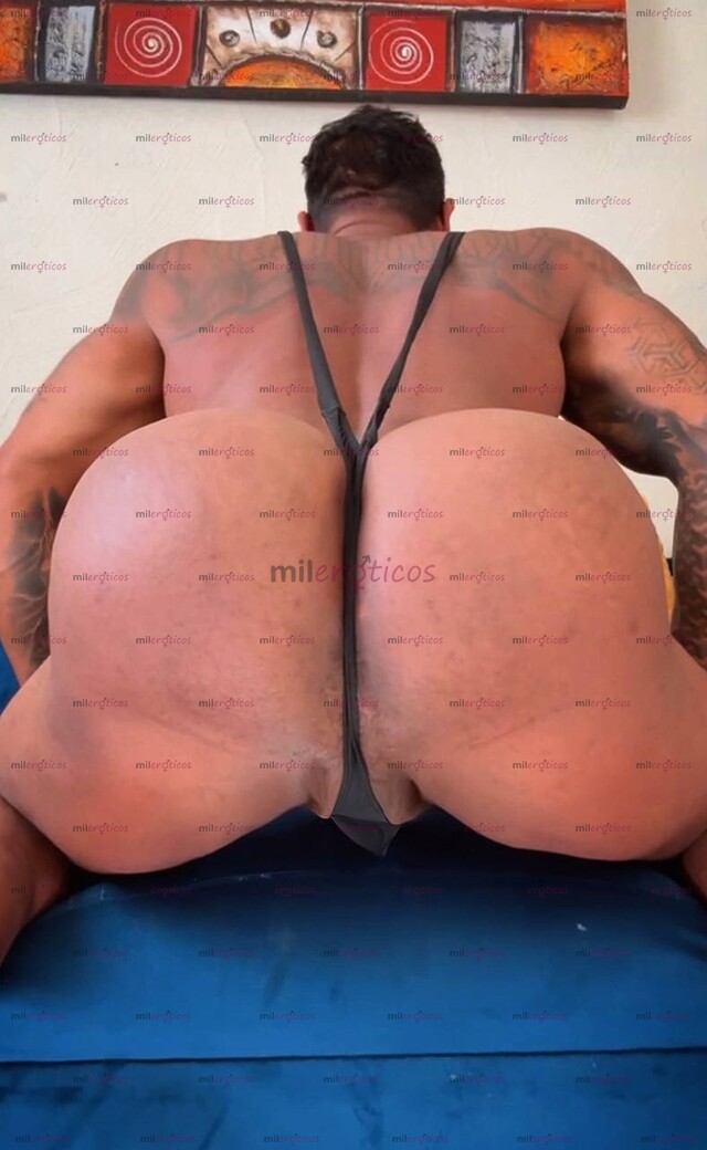 FOTOS DE CARIBEÑO FITNESS VERGA 19CM Y CULOTE PARA DISFRUTAR