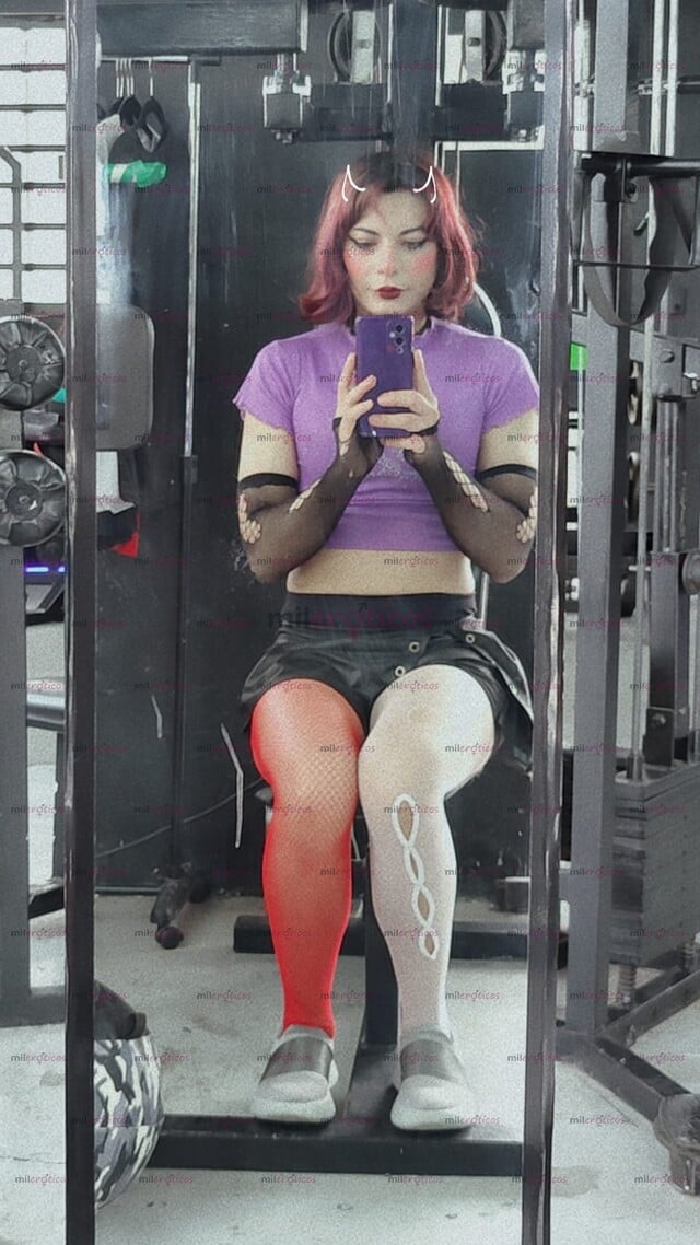 FOTOS DE FANTASIA INFERNAL LILITHH VEN A CONOCER MI MUNDO DEL PLACER