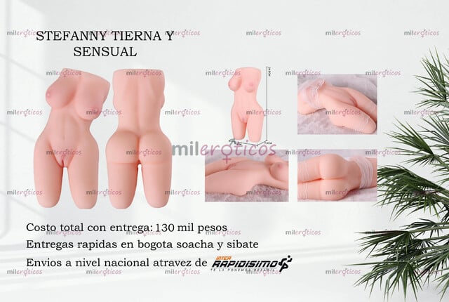 FOTOS DE STEFANNY TIERNA Y JOVEN CUERPO DE PORNO SILICONA DE ULTIMA GENERACION