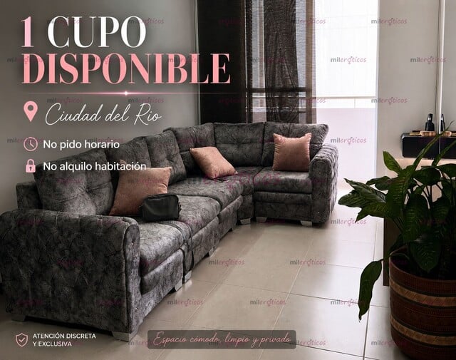 FOTOS DE ¡¡¡CUPO DISPONIBLE!!! EN CIUDAD DEL RIO...
