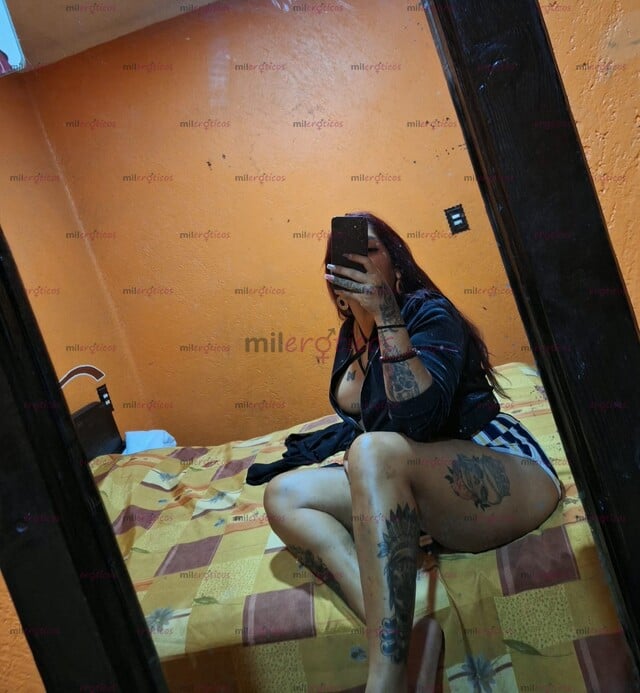 FOTOS DE SOY UNA PERRA CACHONDA SIN PUDOR ME ENCANTA LA VERGA SUMISA Y MUY ATRACTIVA COJE