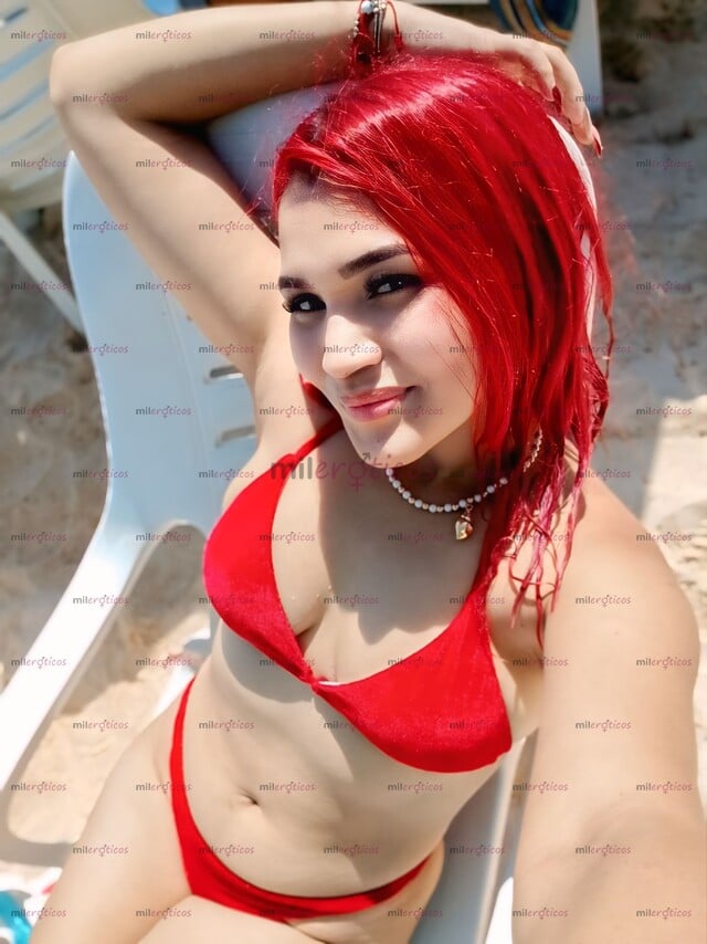 FOTOS DE ME PRESENTO ANTE MI DISTINGUIDO CLIENTELA SOY KASANDRA BLANQUITA PELI ROJA