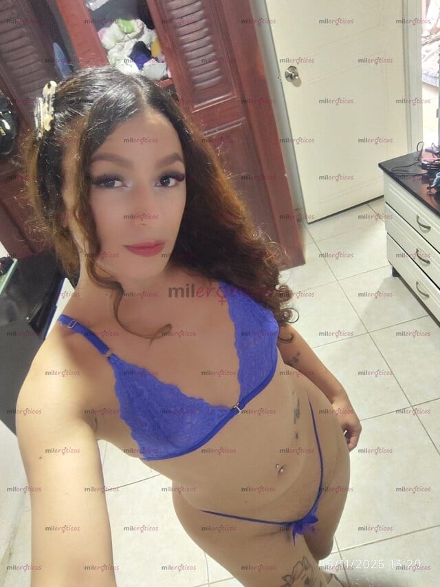 FOTOS DE SEXY TRANS CON SITIO DELICIOSOS MASAJES Y EXCELENTE SEXO ORAL VEN Y DISFRUTA