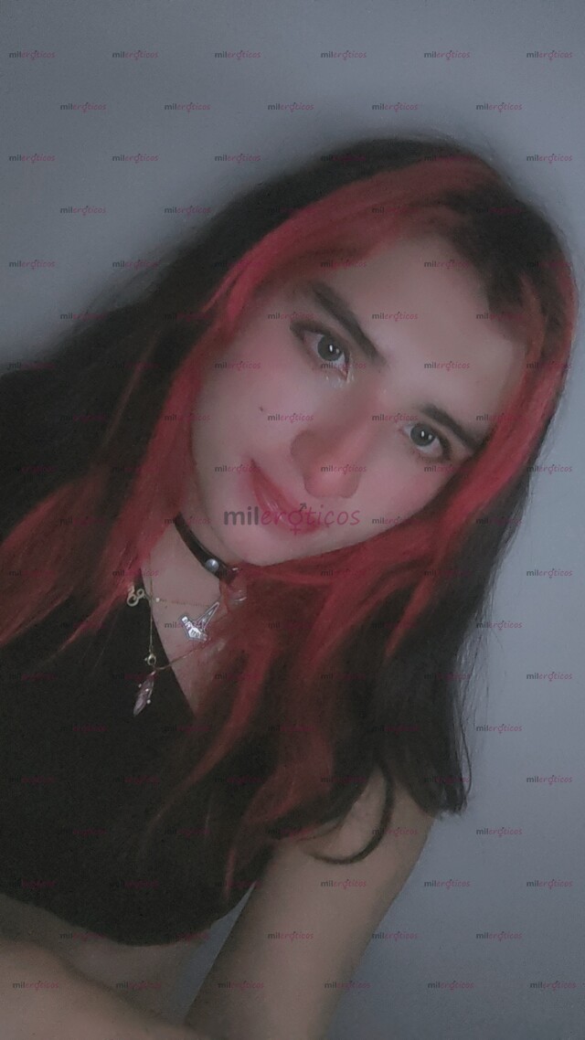 FOTOS DE TRANS, ARDIENTE Y LISTA PARA DOMINAR TUS FANTASÍAS