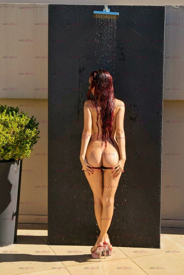 FOTOS DE LA COLORADA DE TUS SUEÑOS. SERVICIO VIP. TRATO NOVIOS