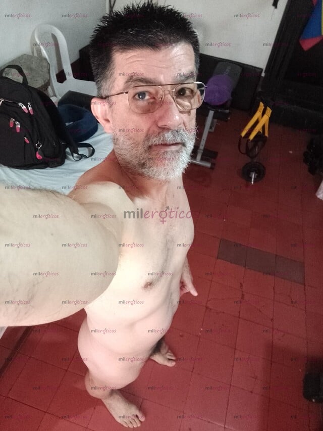 FOTOS DE MASAJES EROTICOS NUDISMO APARTA ESTUDIO PRIVADO DIDO LOPEZ PASIVO 62 AÑOS MED