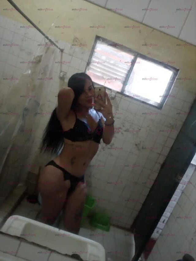 FOTOS DE CHICA SEXY LINDA TRANS TE SATISFACE SUPER DESCOMPLICADA Y TODO TERRENO