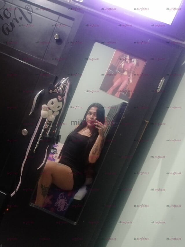 FOTOS DE CHICA SEXY LINDA TRANS TE SATISFACE SUPER DESCOMPLICADA Y TODO TERRENO