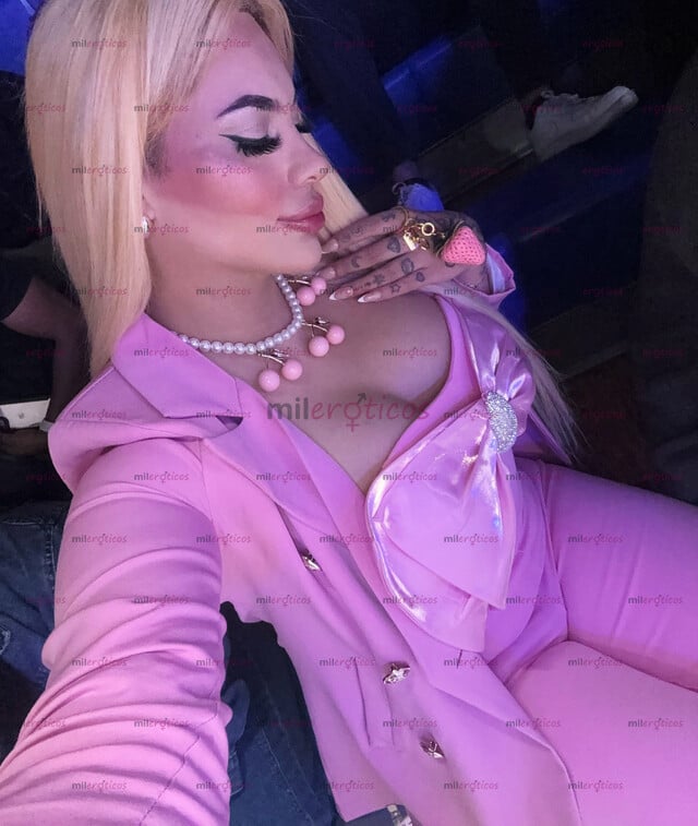 FOTOS DE RUBIA DE LUJO, ELEGANTE Y MUY COMPLACIENTE