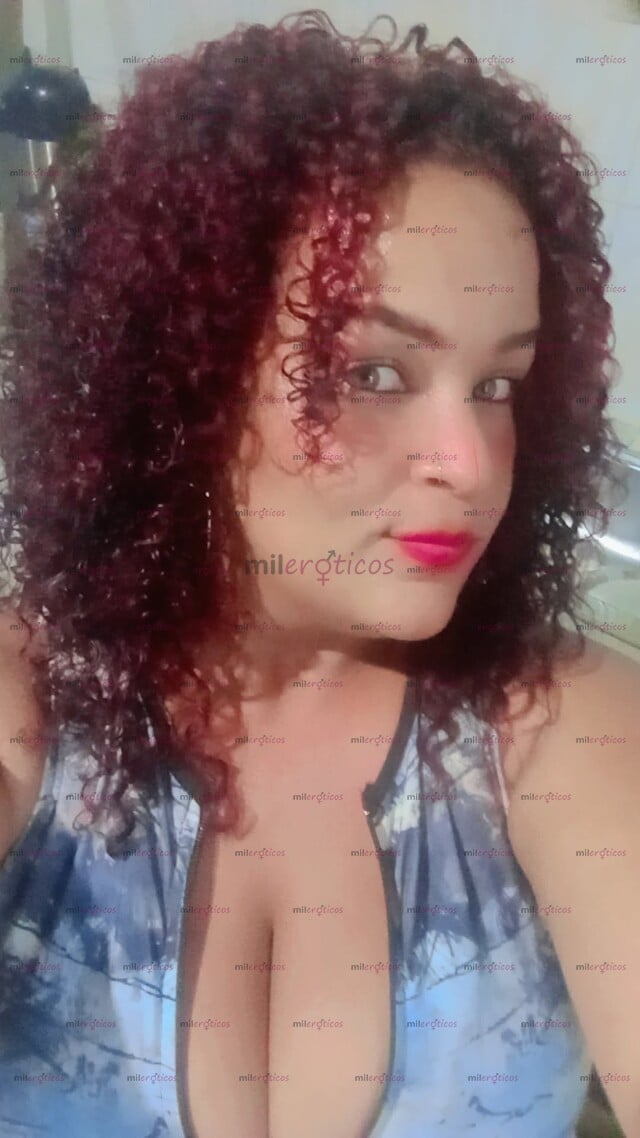 FOTOS DE VEN Y DISFRUTA DE TU MORENA PELI ROJA NO PERDERÁS TU TIEMPO