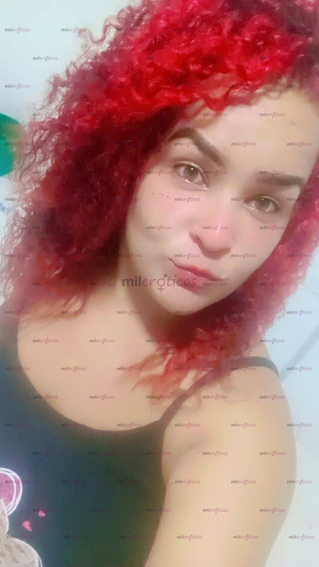 FOTOS DE VEN Y DISFRUTA DE TU MORENA PELI ROJA NO PERDERÁS TU TIEMPO