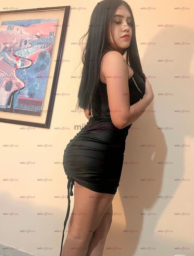 FOTOS DE CHICA TRANS CALIENTE CON PROMOCIÓN DE VIDEO LLAMADA RICA Y SEXI PAPI