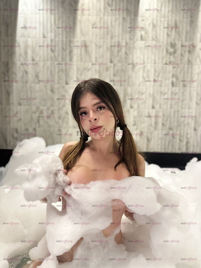 FOTOS DE BLANQUITA TRANS, RECIEN OPERADA LISTA PARA CUMPLIRTE TODAS TUS FANTASIAS