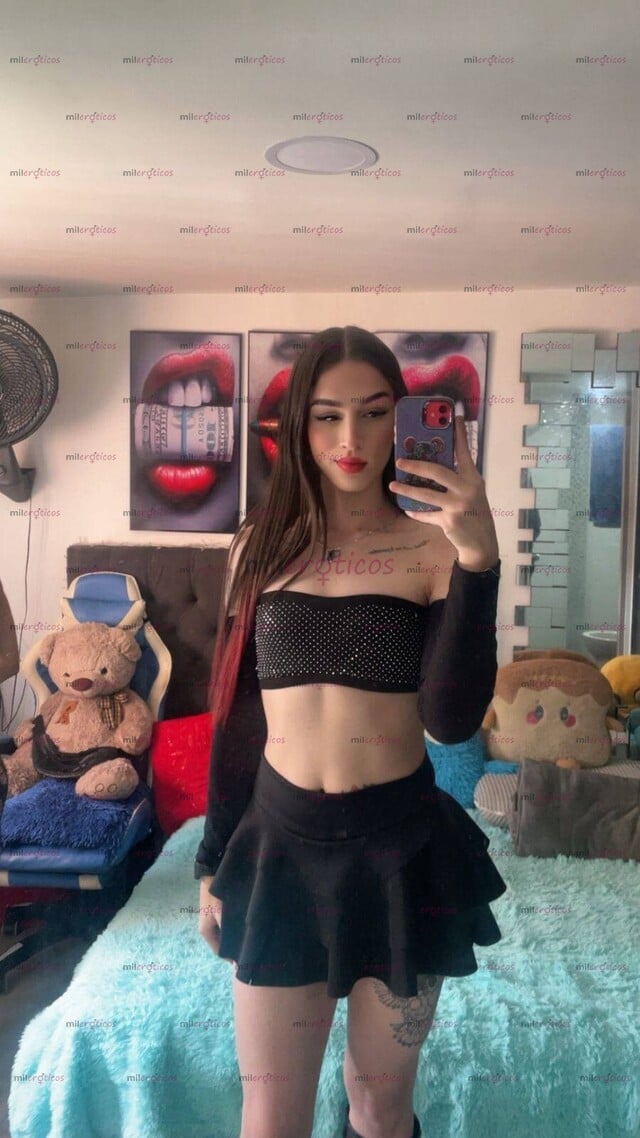 FOTOS DE LULU TU CHICA IDEAL DISPONIBLE TE COMPLACERÉ, TE DEJAS SACAR LECHE?