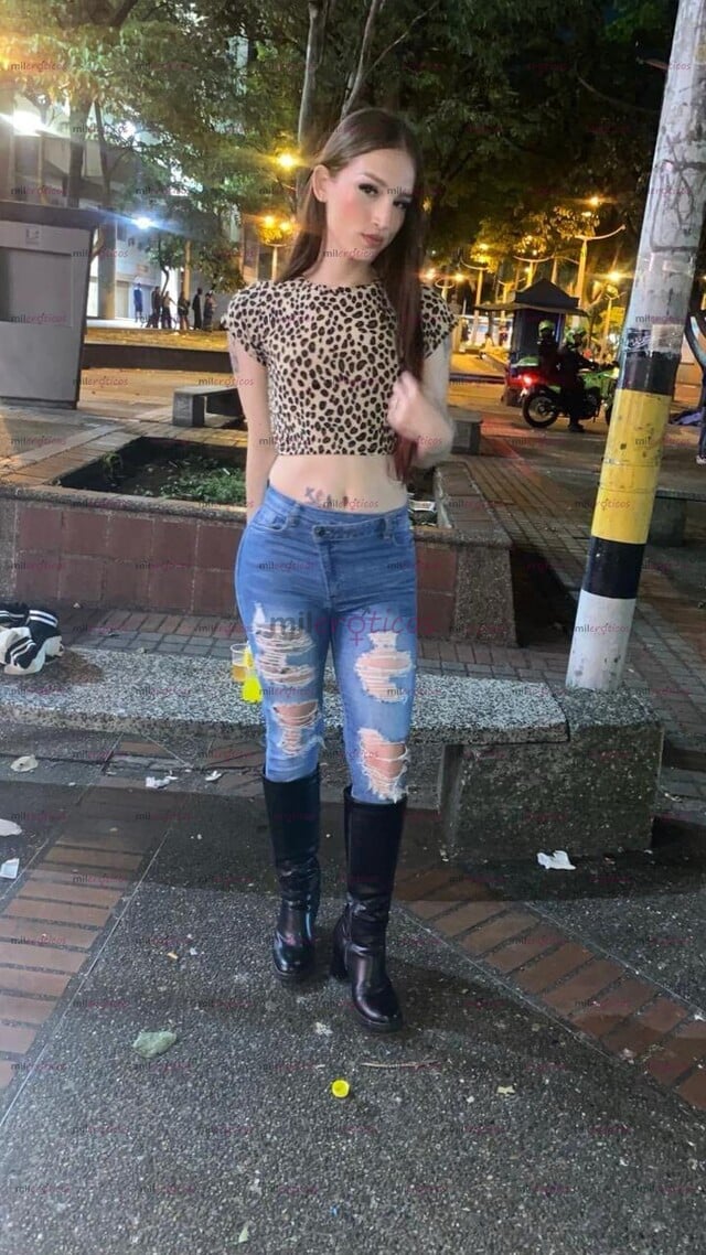 FOTOS DE LULU TU CHICA IDEAL DISPONIBLE TE COMPLACERÉ, TE DEJAS SACAR LECHE?