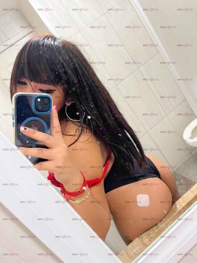 FOTOS DE POR PRIMERA VEZ EN EL PORTAL NIÑA DE 19 AÑITOS CON UN CUERPO DE IMPACTO