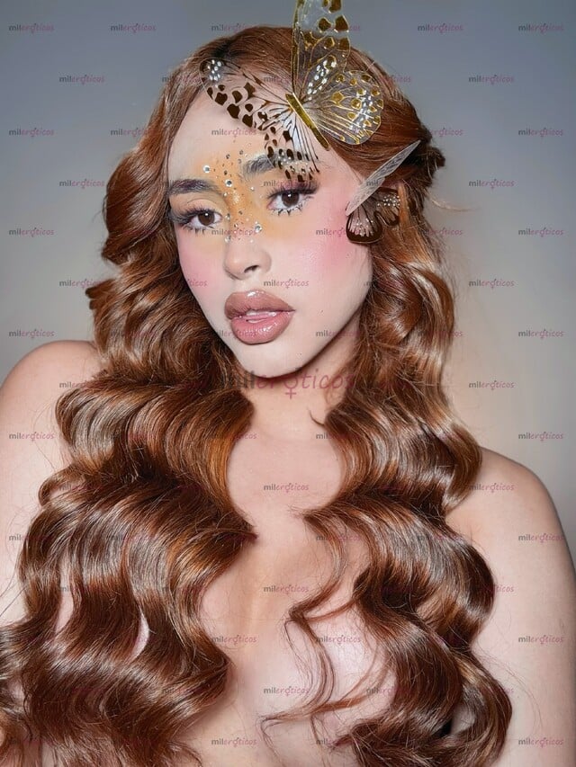 FOTOS DE FANTASÍA COMPLETA SI LO QUE QUIERES ES UNA TRANS CON CARITA DE MUJER