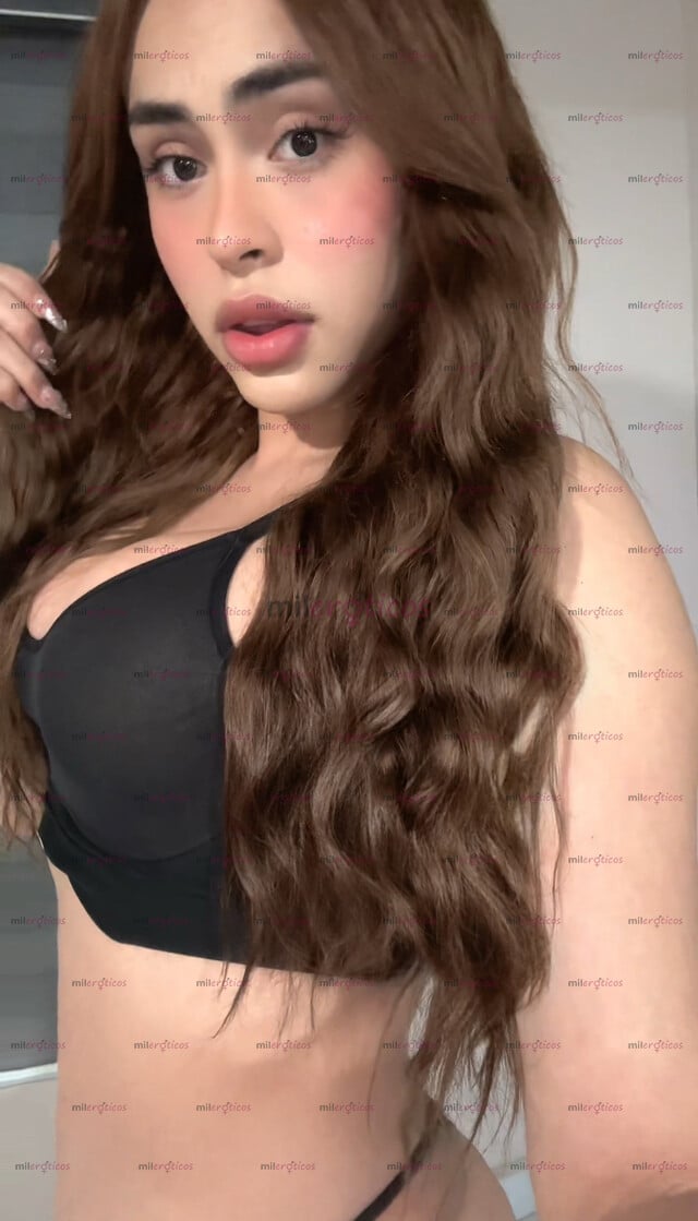 FOTOS DE FANTASÍA COMPLETA SI LO QUE QUIERES ES UNA TRANS CON CARITA DE MUJER