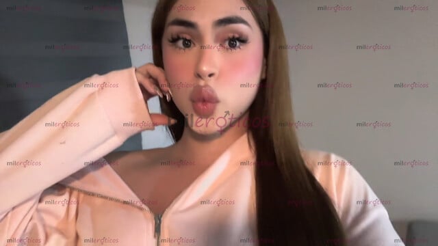 FOTOS DE FANTASÍA COMPLETA SI LO QUE QUIERES ES UNA TRANS CON CARITA DE MUJER