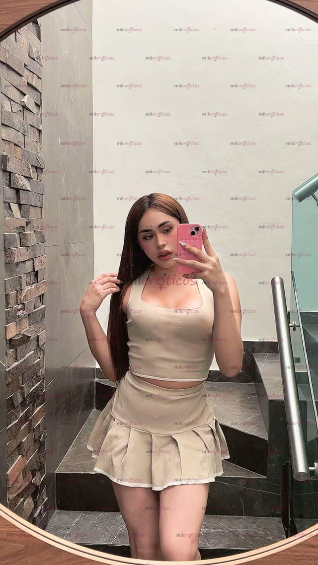 FOTOS DE FANTASÍA COMPLETA SI LO QUE QUIERES ES UNA TRANS CON CARITA DE MUJER