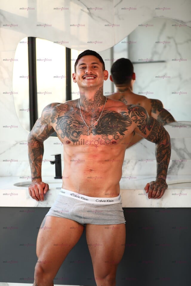 FOTOS DE GABRIEL BRASILEIRO ATIVO E DOMINADOR COM 20CM (ÚLTIMO DÍA)
