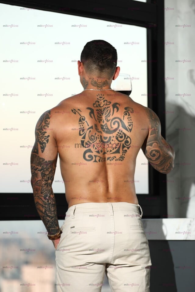 FOTOS DE GABRIEL BRASILEIRO ATIVO E DOMINADOR COM 20CM (ÚLTIMO DÍA)