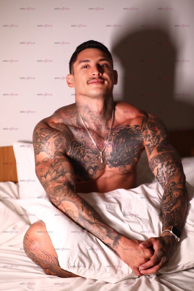 FOTOS DE GABRIEL BRASILEIRO ATIVO E DOMINADOR COM 20CM (ÚLTIMO DÍA)