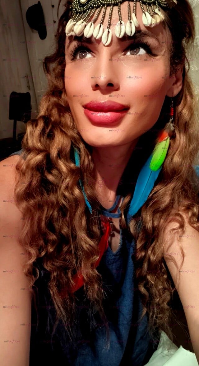 FOTOS DE UNA DIOSA SOY LO MEJOR DEL 3 SEXO BARBARA GRECO