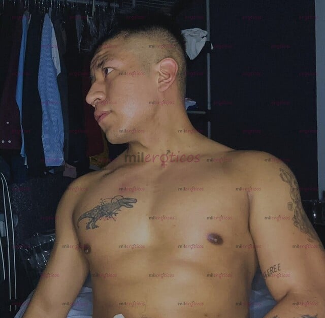 FOTOS DE CHACALITO VERGON VERSÁTIL, TATUADO, DOMINANTE Y MORBOSO