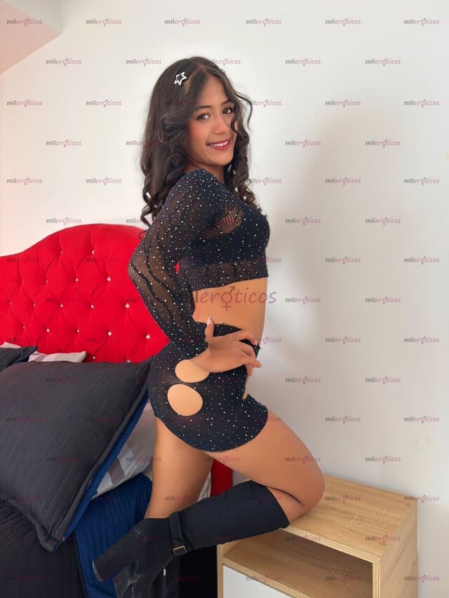 FOTOS DE CATALINA BELLEZA PEQUEÑITA Y COQUETA MORENITA DELGADA Y APRETADITA