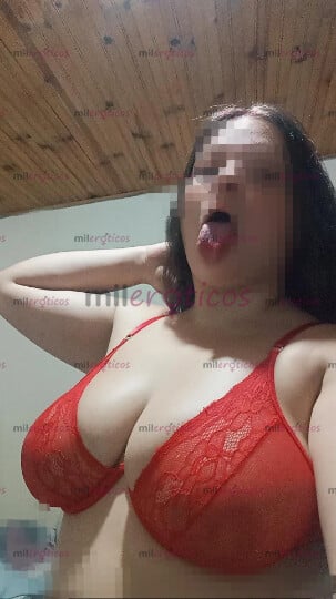FOTOS DE NUEVA EN TU CIUDAD, VEN A DESFRUTAR DE ESTA RICA TETONA CON HAMBRE DE PENE