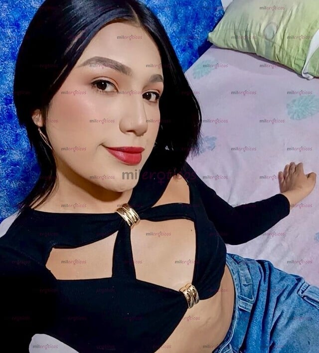 FOTOS DE DANIELA CHICA TRANS JOVEN DISPUESTA A COMPLACERTE