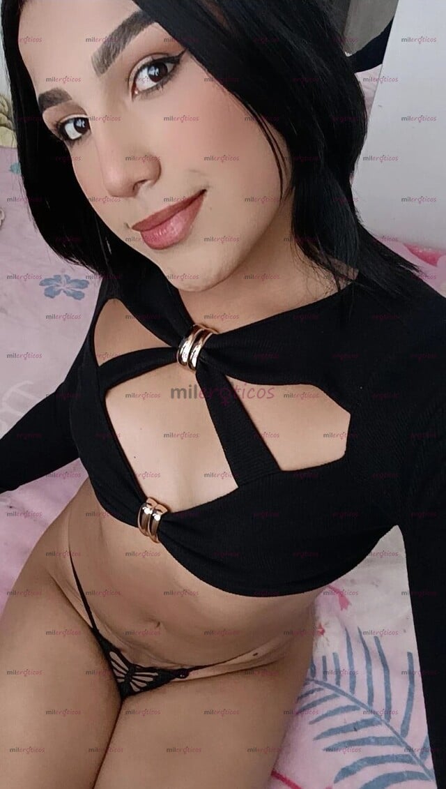 FOTOS DE DANIELA CHICA TRANS JOVEN DISPUESTA A COMPLACERTE