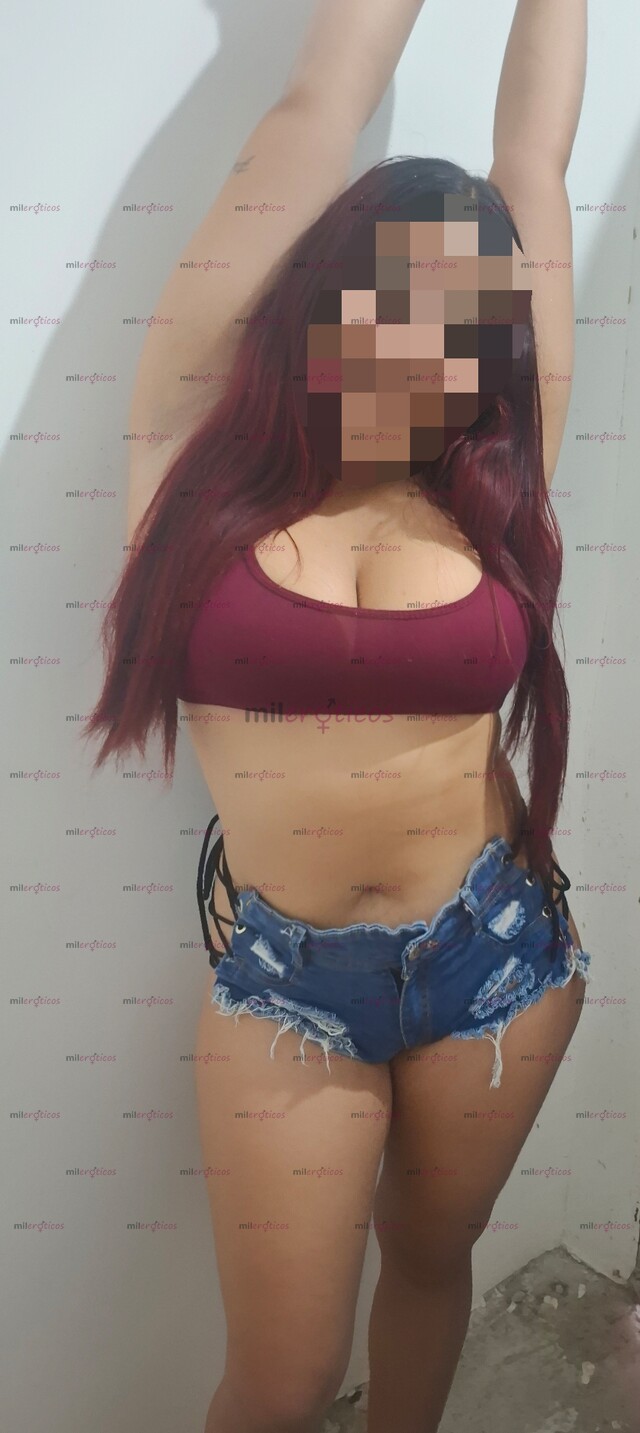 FOTOS DE HERMOSA PELI ROJA RECIEN LLEGADA, TETONA Y NALGONA