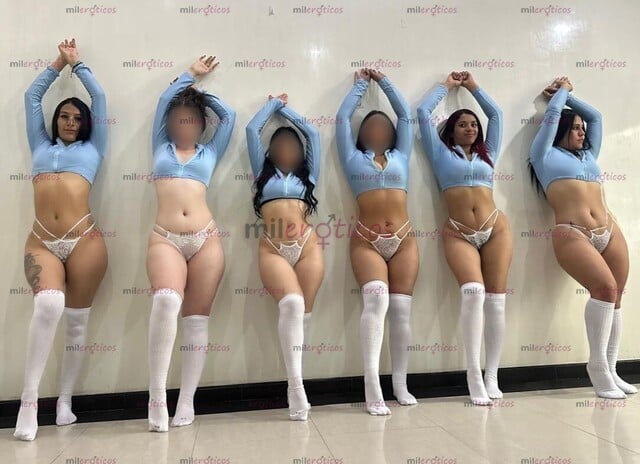 FOTOS DE SOMOS LAS MUÑECAS DE CASTILLA SOMOS 6 LINDAS CHICAS HERMOSAS QUE ESTAMOS DISPUES