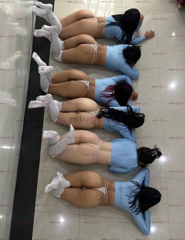 FOTOS DE SOMOS LAS MUÑECAS DE CASTILLA SOMOS 6 LINDAS CHICAS HERMOSAS QUE ESTAMOS DISPUES