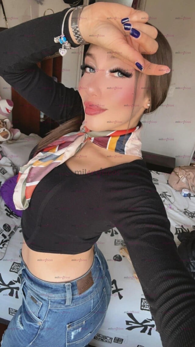FOTOS DE ESMERALDA DISPONIBLE POR POCOS DÍAS EN VALLEDUPAR. WHATSAPP: 3045254416