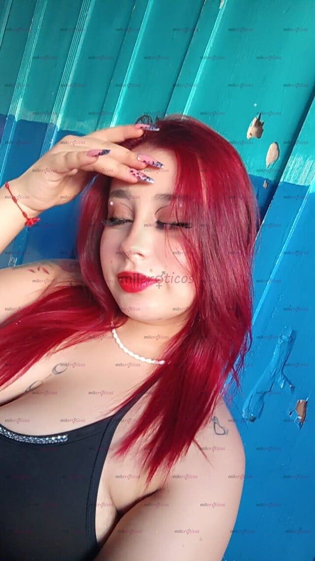 FOTOS DE HOLA MI AMOR SOY TIFFANY TU PELI ROJA FAVORITA
