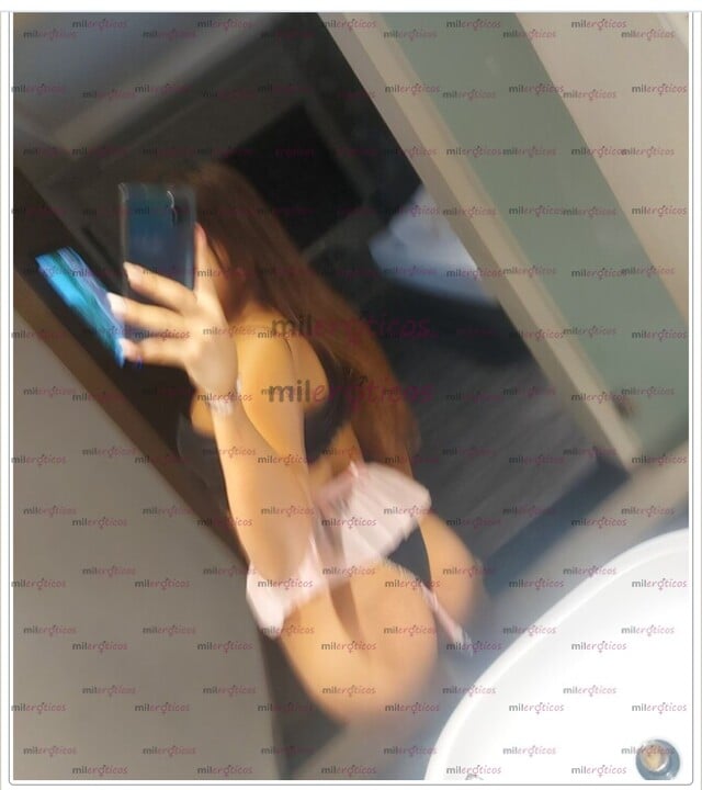 FOTOS DE DANIA RECIÉN LLEGADA A TU CUIDAD CON 19 AÑITOS NUEVA EN EL T