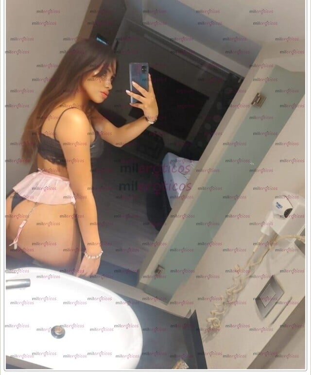 FOTOS DE DANIA RECIÉN LLEGADA A TU CUIDAD CON 19 AÑITOS NUEVA EN EL T