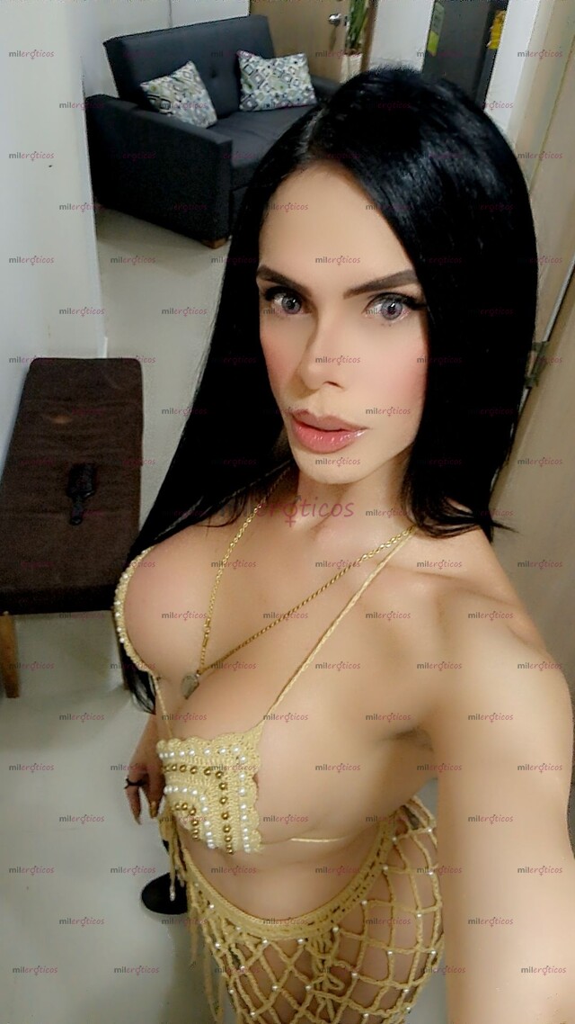 FOTOS DE SOY UNA HERMOSA Y MUY FEMENINA TRANSEXUAL, DISPUESTA A CUMPLIR TODAS TUS FANTASÍ