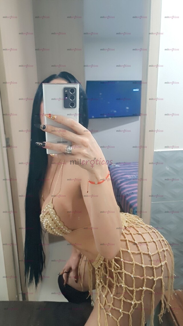 FOTOS DE SOY UNA HERMOSA Y MUY FEMENINA TRANSEXUAL, DISPUESTA A CUMPLIR TODAS TUS FANTASÍ