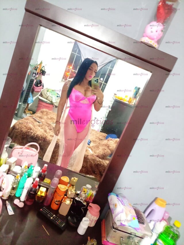 FOTOS DE AYLIN CON EXCELENTE TRATO PARA QUE LA PASES DE LO MAS RICO CERO MAMONA LLAMA YA