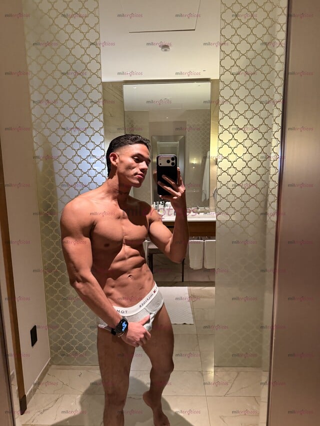 FOTOS DE CHICO VENEZOLANO VERGON LISTO PARA LLENARTE DE PLACER