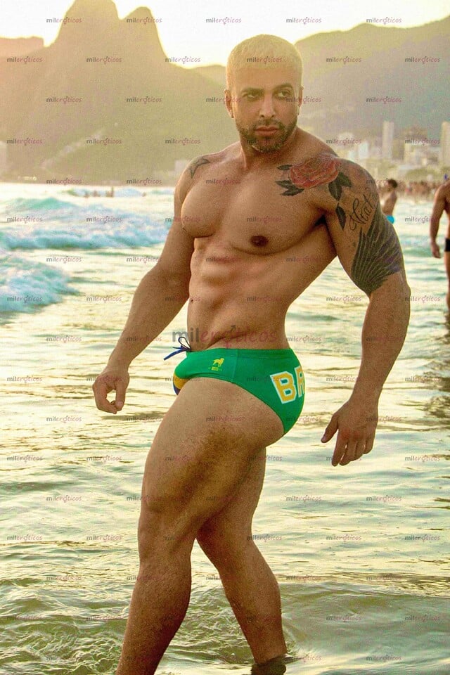 FOTOS DE XXL BRAZILIAN MACHO DE GYM. VERGON 22 CM, NALGON Y EXCLUSIVO