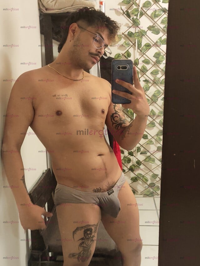 FOTOS DE MASAJISTA ERÓTICO: QUIERES DISFRUTAR DE UNA BUENA COGIDA Y UN MASAJE?