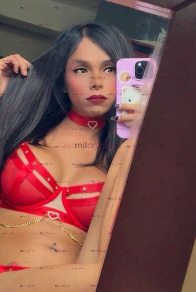 FOTOS DE TRANS PETTITE. ÚNICOS 3 DÍAS NO CUENTO CON LUGAR