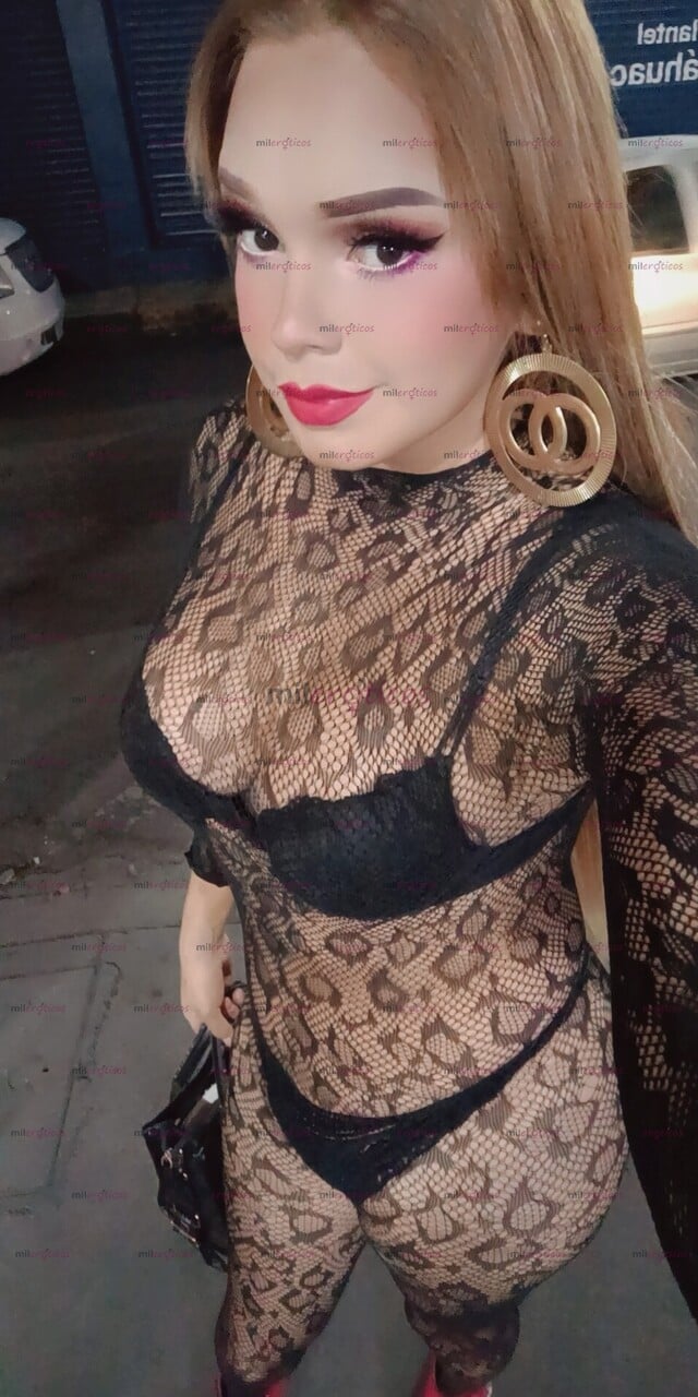 FOTOS DE CHICA TRANS TAL CUAL LAS FOTOS, CUENTO CON LUGAR CERCA DE METRO TEZONCO